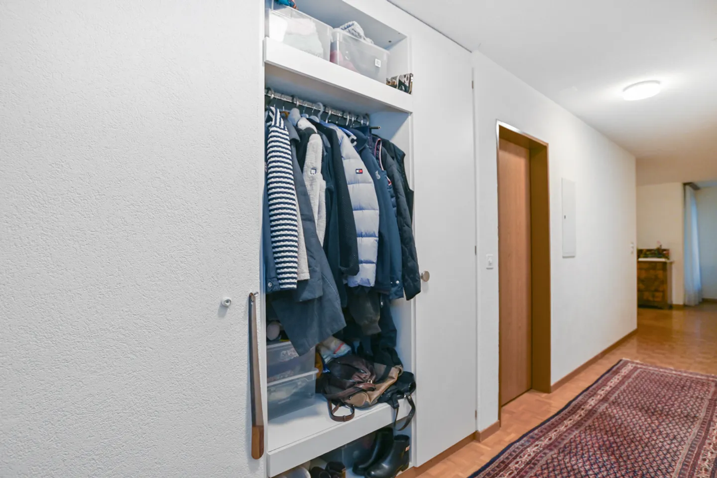 Vicino alla natura e centrale: Appartamento con giardino e privacy - Foto 5 di 15