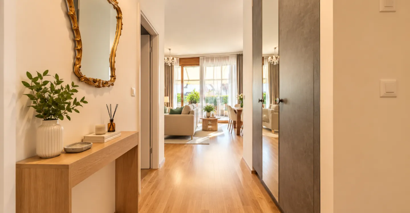 Satigny - 3-room apartment of 96 m² PPE with large terrace - Photo 5 of 8