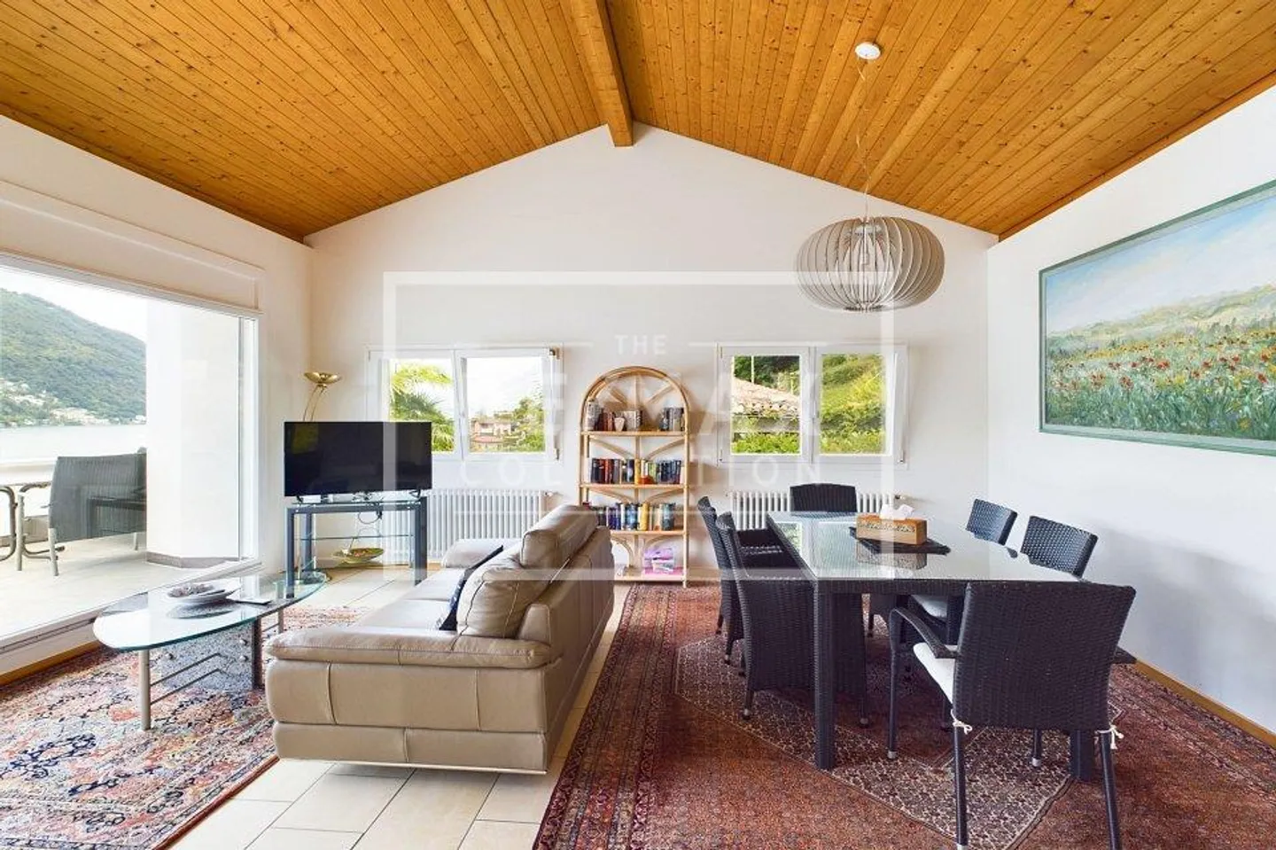 Large beautiful lakeside property in Brusino Arsizio - Photo 4 of 13