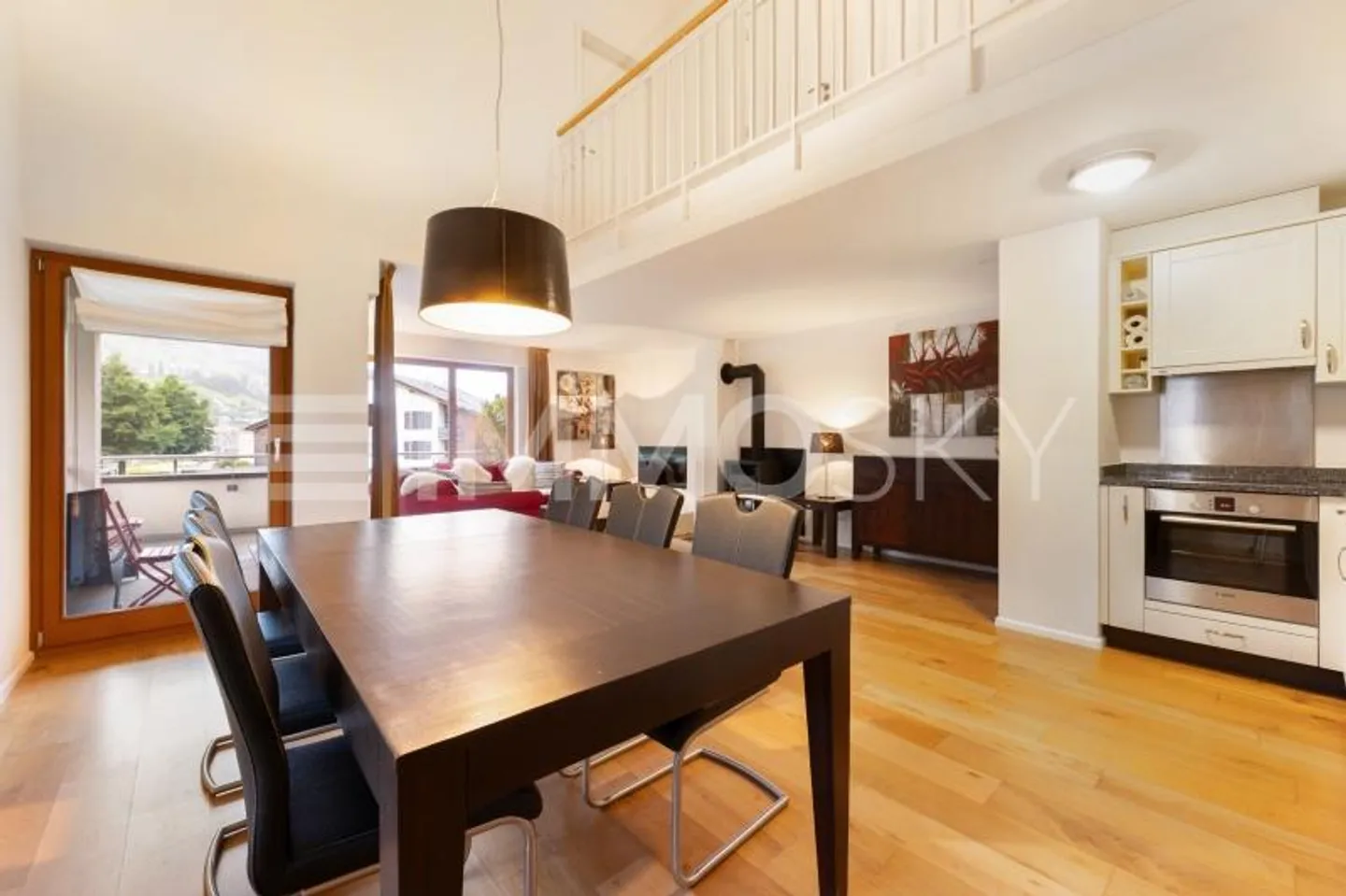 Modern Maisonette by Lake Walensee - Photo 4 of 5