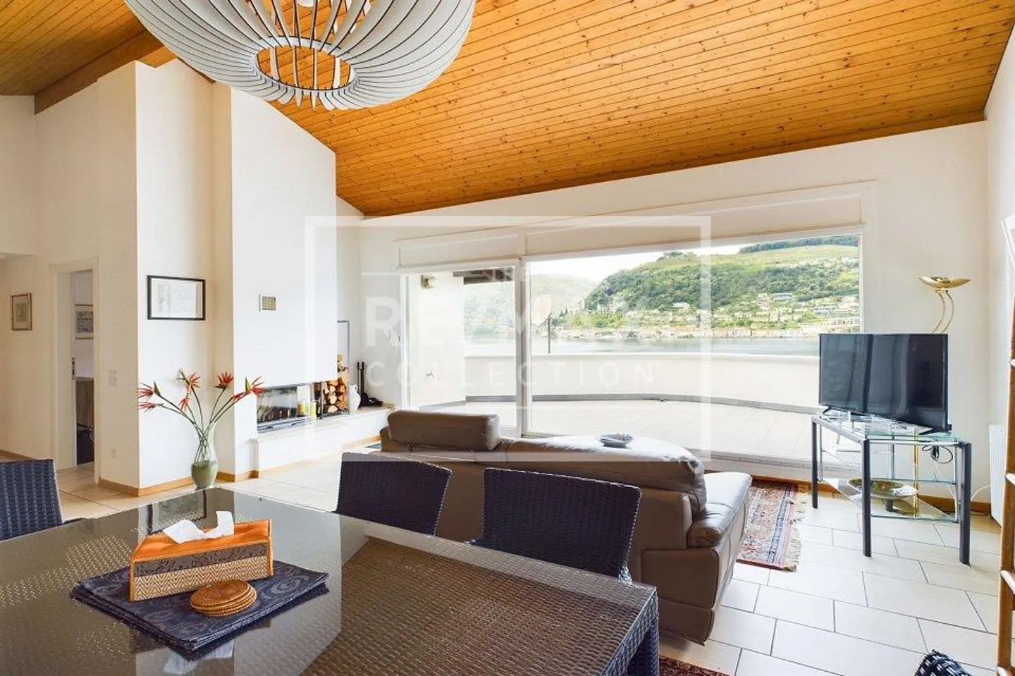 Large beautiful lakeside property in Brusino Arsizio - Photo 5 of 13