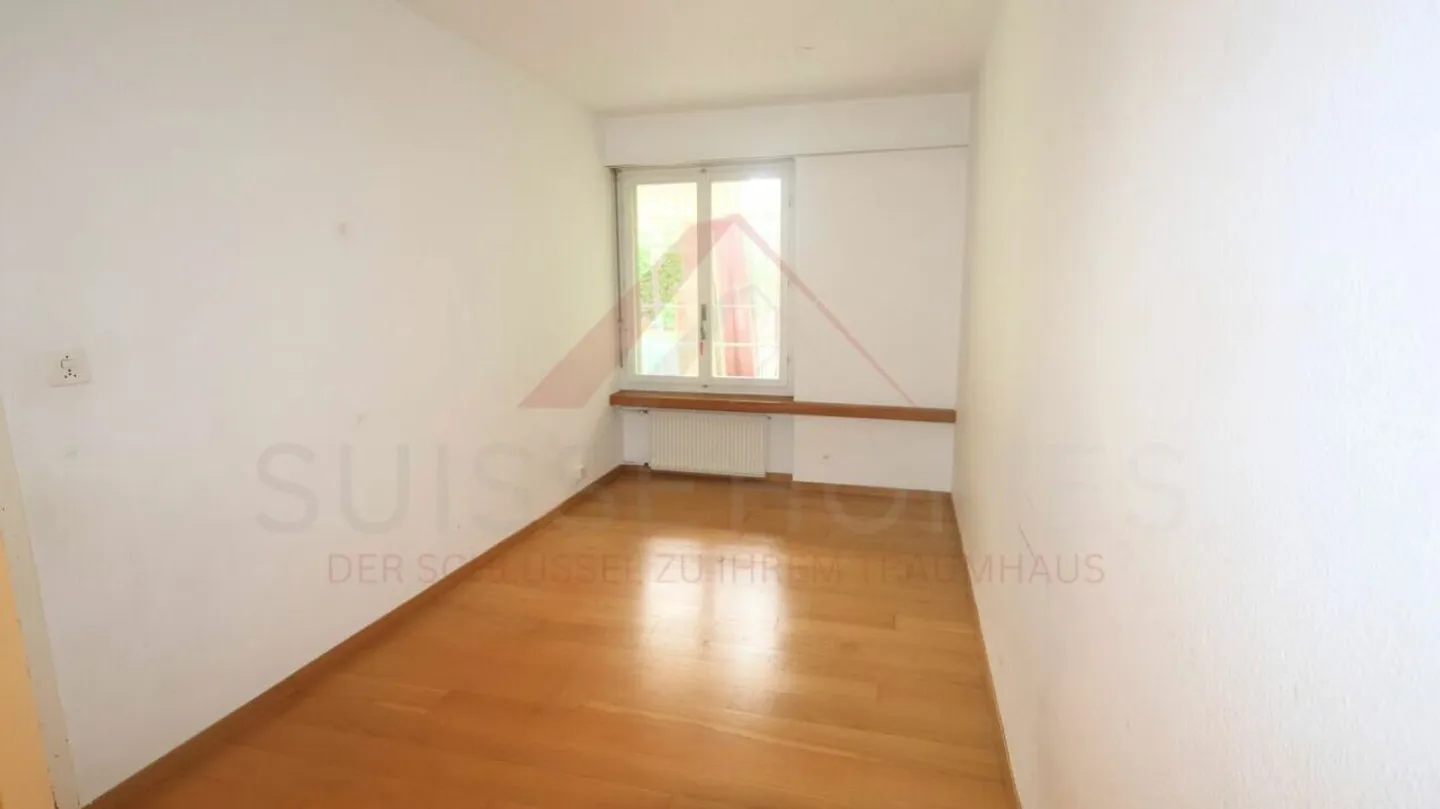 4.5-Zimmer-Erdgeschosswohnung in Ittigen - gepflegt mit Gartensitzplatz und Charme - Foto 8 von 15