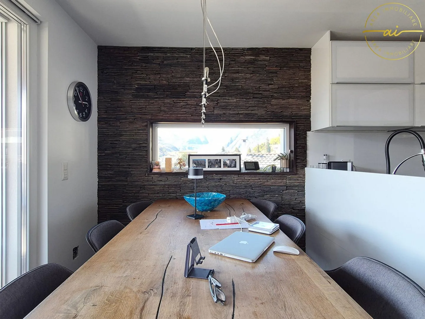 3-ROOM ATTIC WITH LARGE BALCONY IN SOLDUNO - Photo 1 of 13