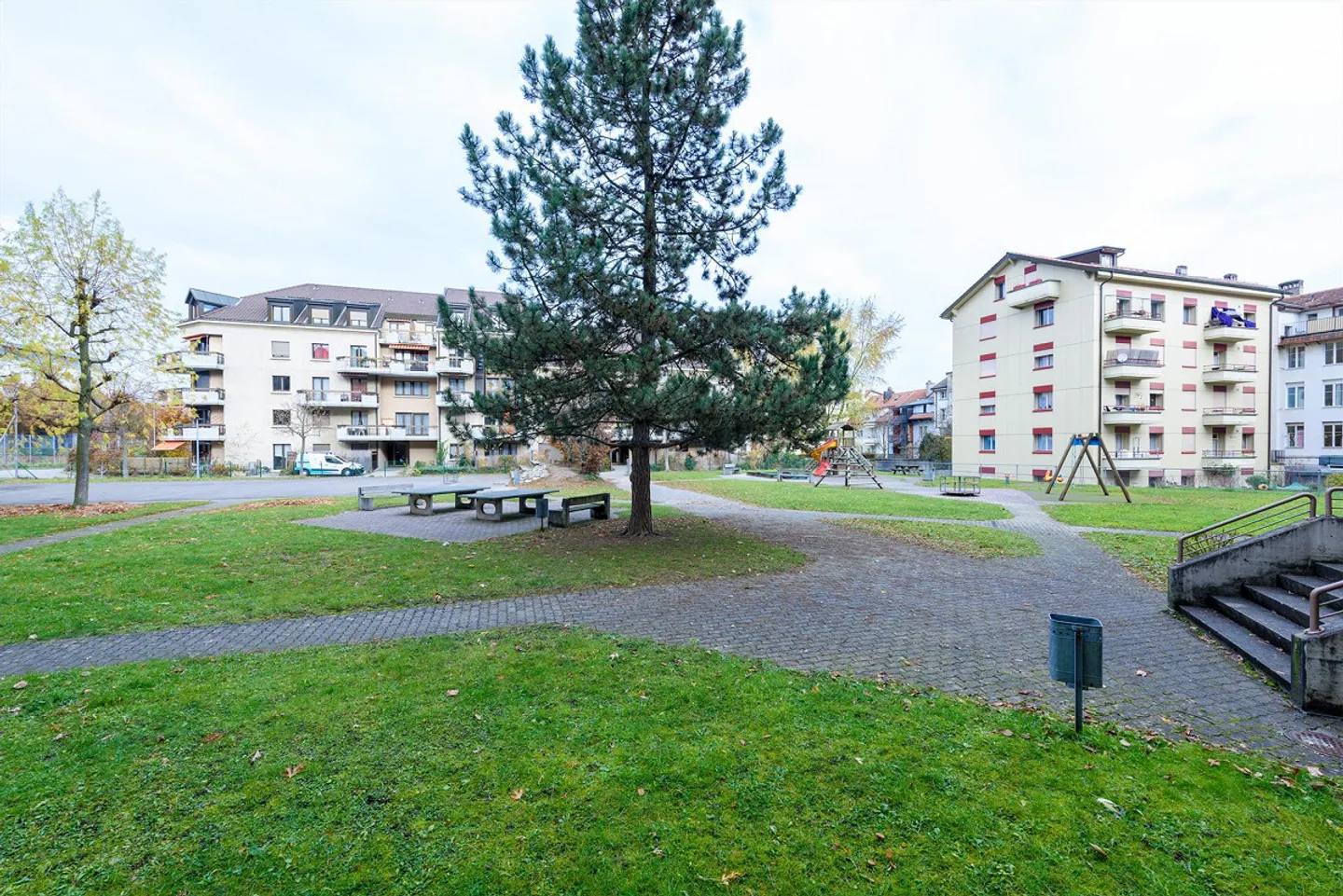 First rental after renovation in the Alt district of Fribourg - Photo 8 of 8