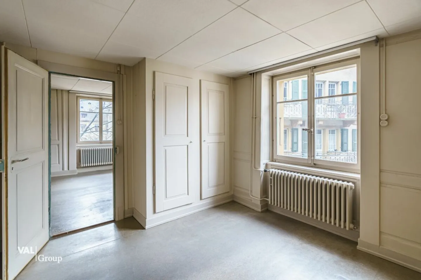 Perla del centro storico di Visp con potenziale e opportunità di sviluppo - Foto 15 di 25