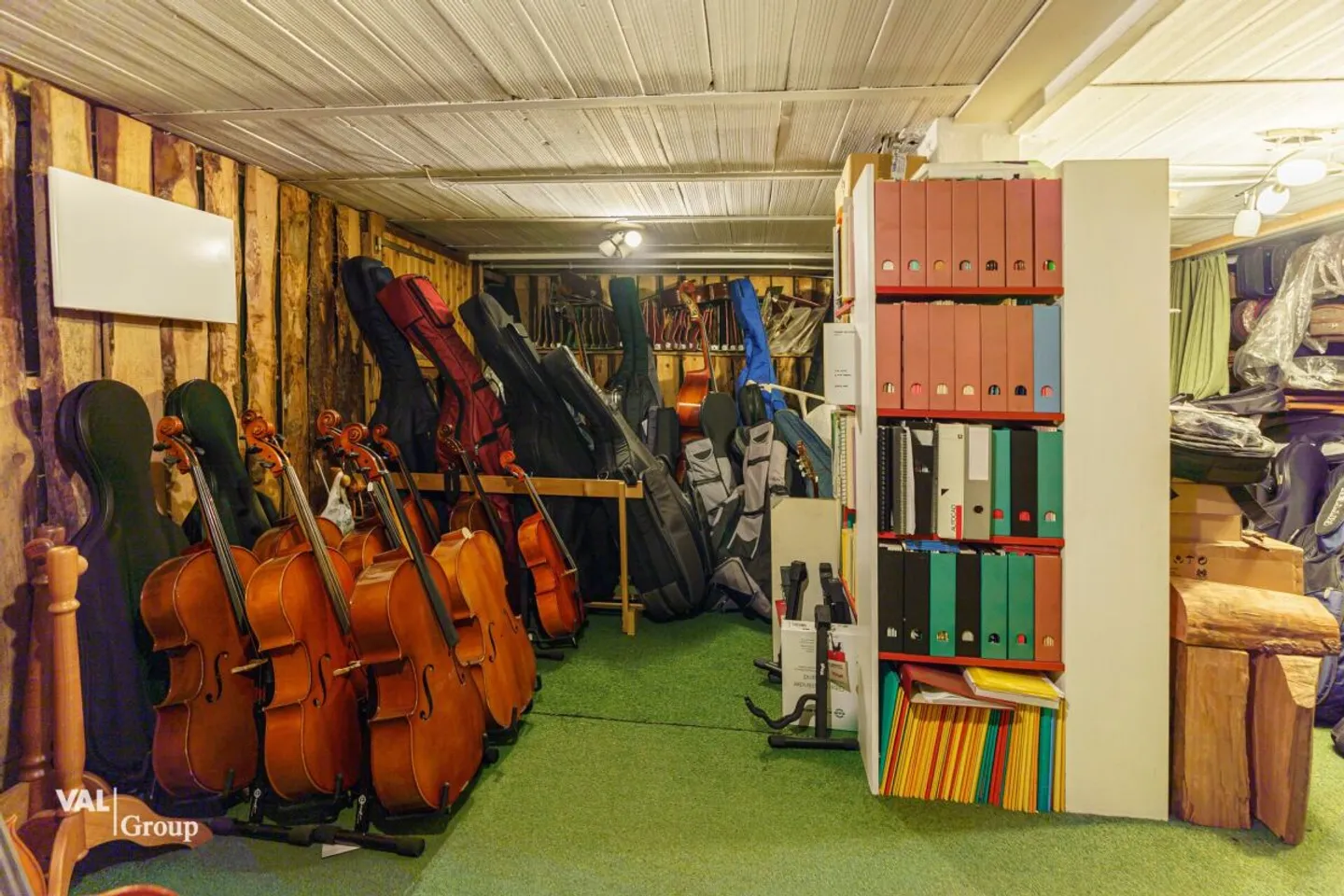 Perla del centro storico di Visp con potenziale e opportunità di sviluppo - Foto 19 di 25