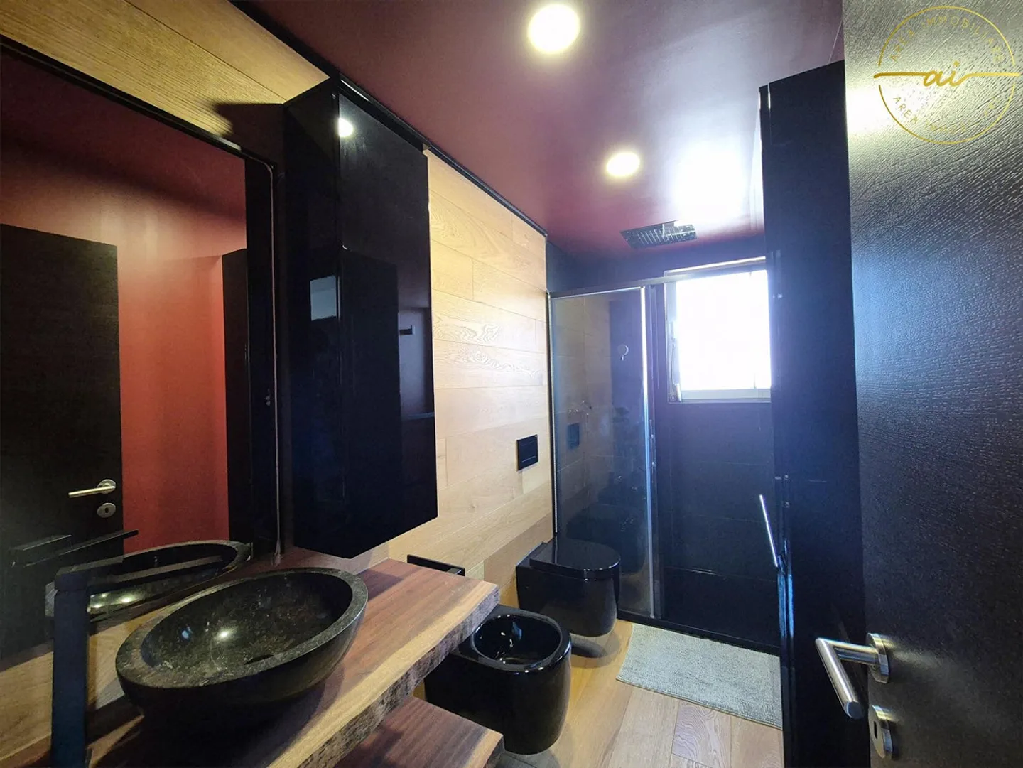 3-ROOM ATTIC WITH LARGE BALCONY IN SOLDUNO - Photo 9 of 13