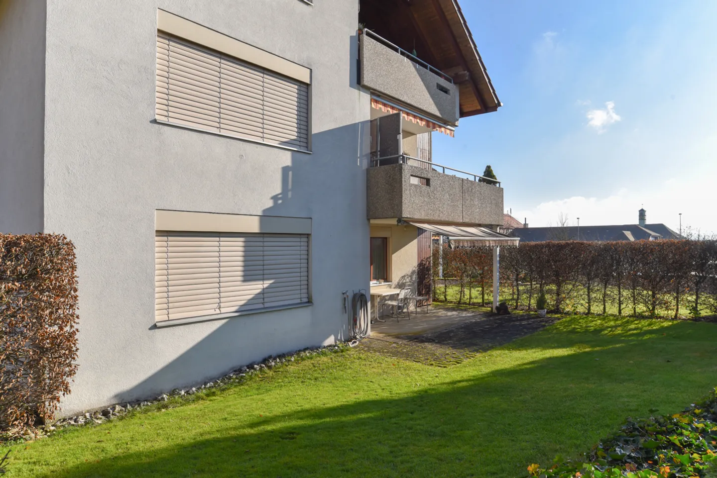 Vicino alla natura e centrale: Appartamento con giardino e privacy - Foto 12 di 15