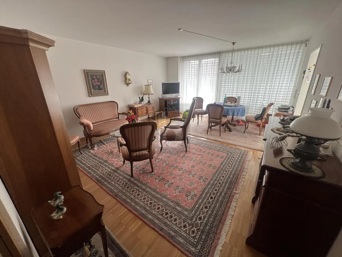 Helle Wohnung mit Terrasse - Foto 1 von 5