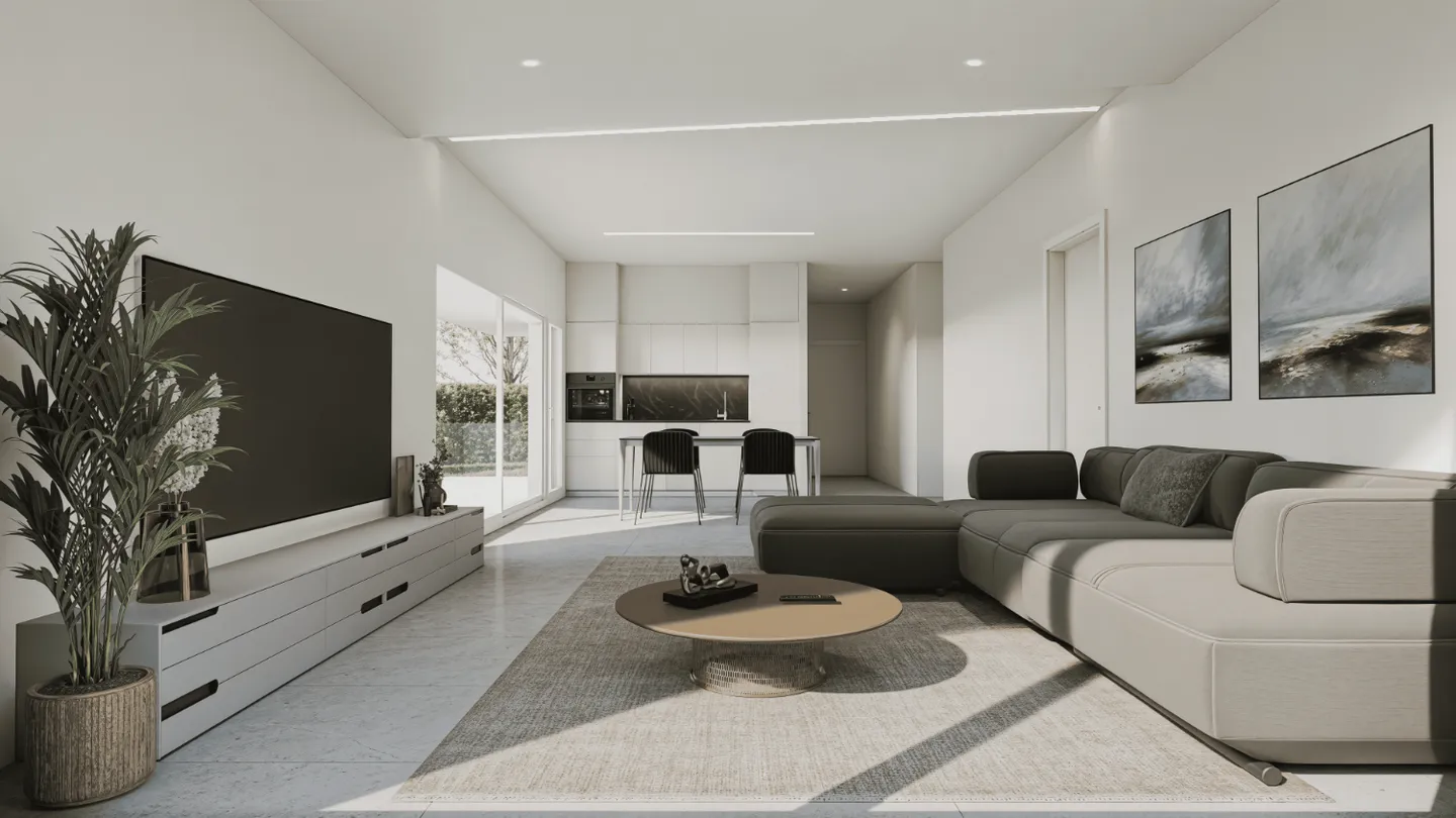 Residential Building "Le Terminus" - Ardon - Photo 3 of 4