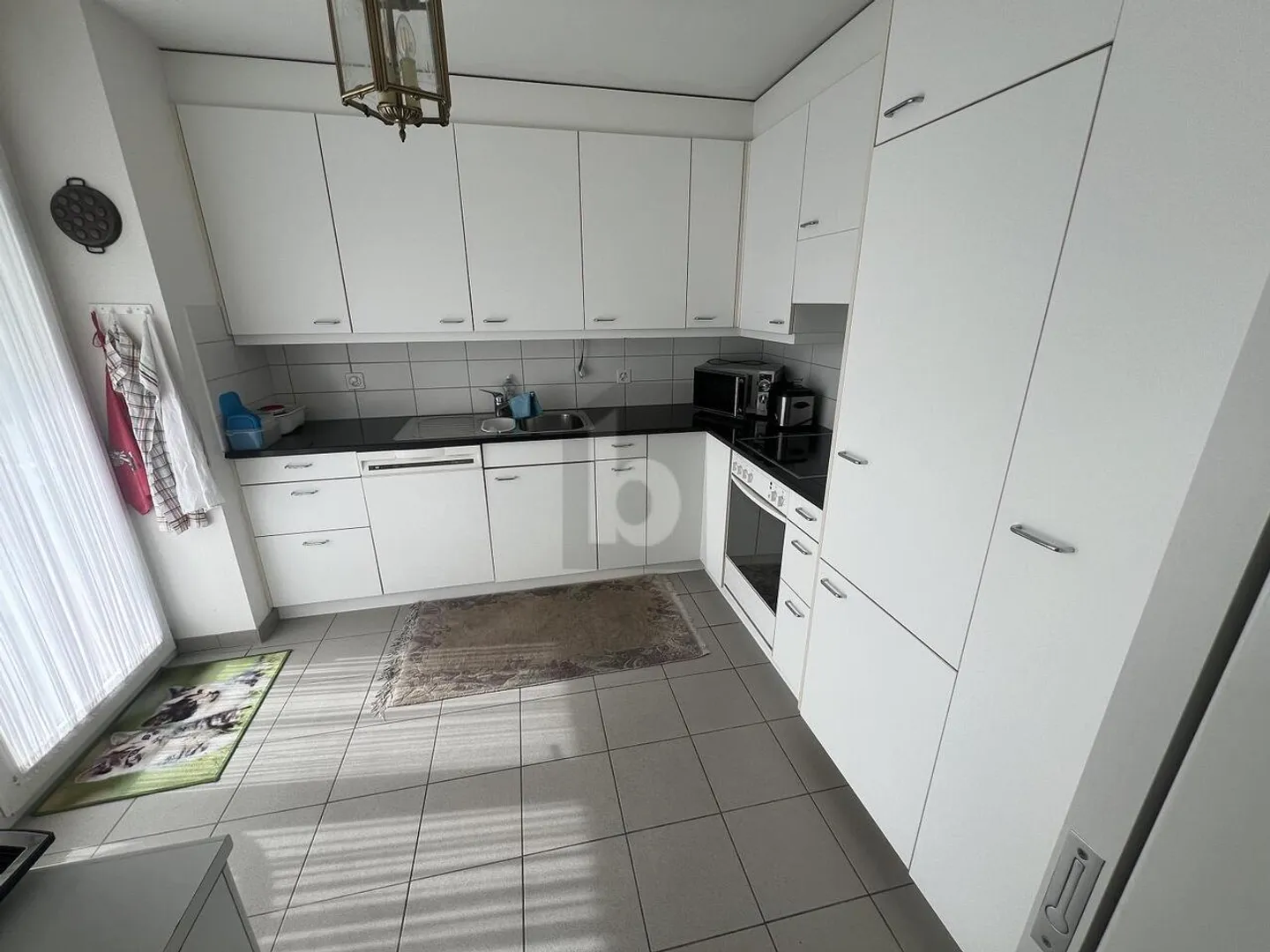 Helle Wohnung mit Terrasse - Foto 2 von 5