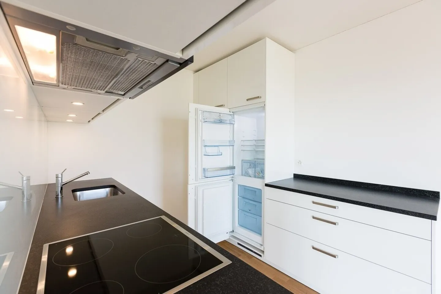 Modernes 2-Zimmer-Apartment in der Stadt - Foto 3 von 11
