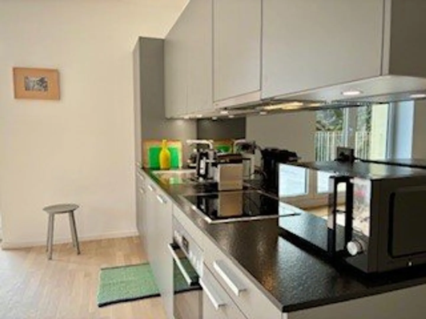 Habitat de 3.5 pièces au 1er étage - Photo 4 sur 11