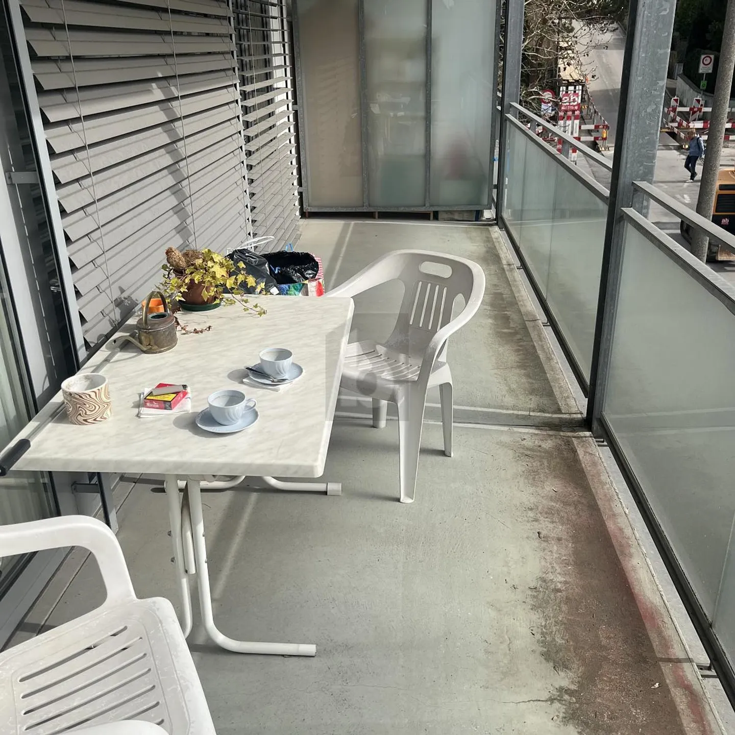 Helle Wohnung mit Terrasse - Foto 4 von 5