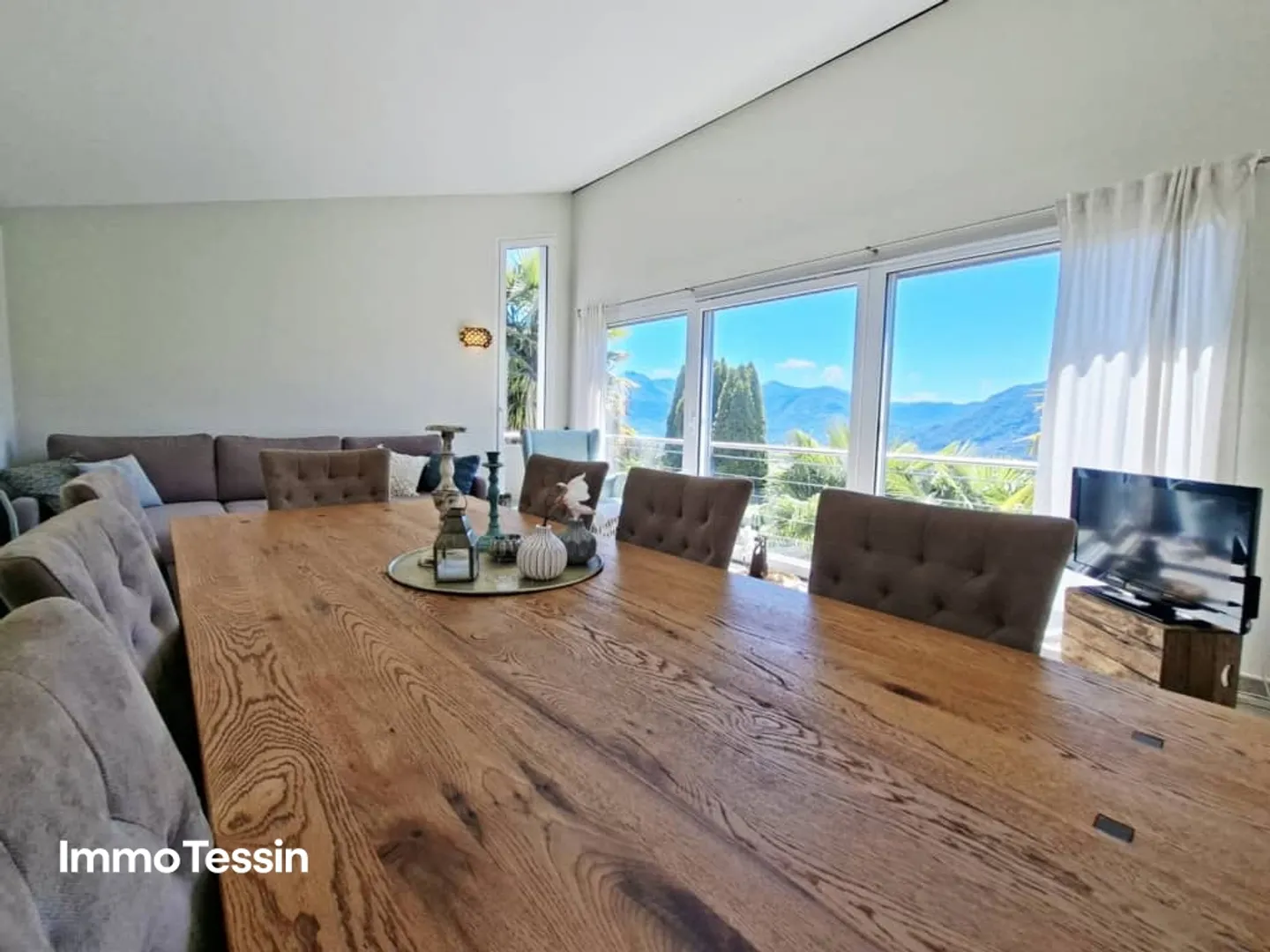 An Oasis of Tranquility Above Lake Maggiore, Exclusive Villa with Pool and Spectacular Lake View - Photo 8 of 13