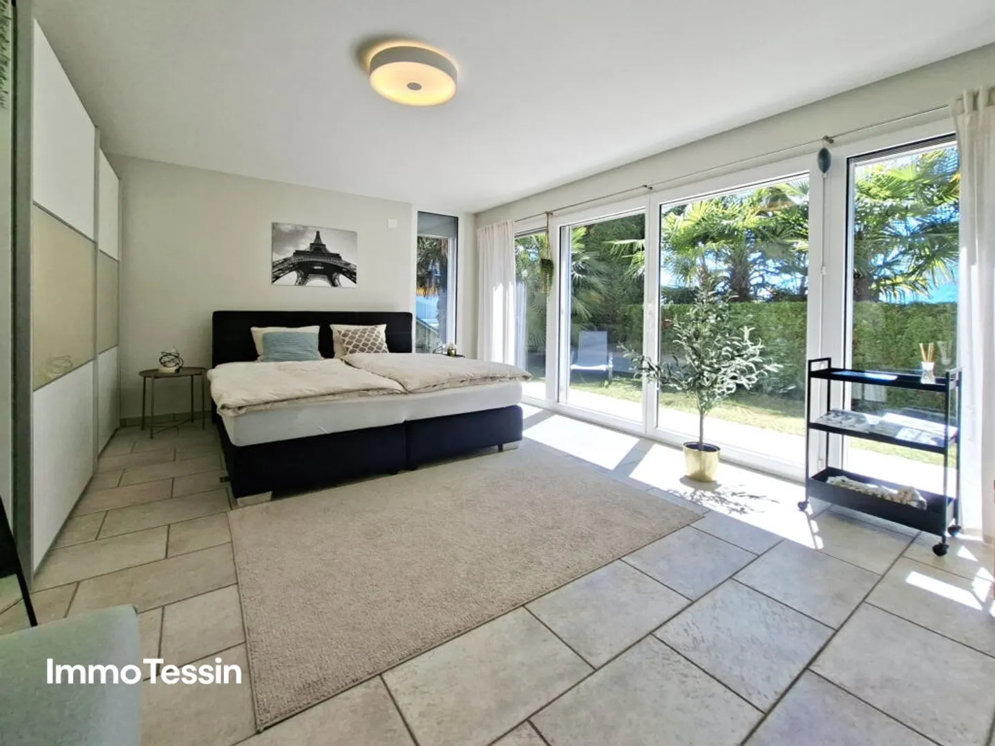 An Oasis of Tranquility Above Lake Maggiore, Exclusive Villa with Pool and Spectacular Lake View - Photo 10 of 13