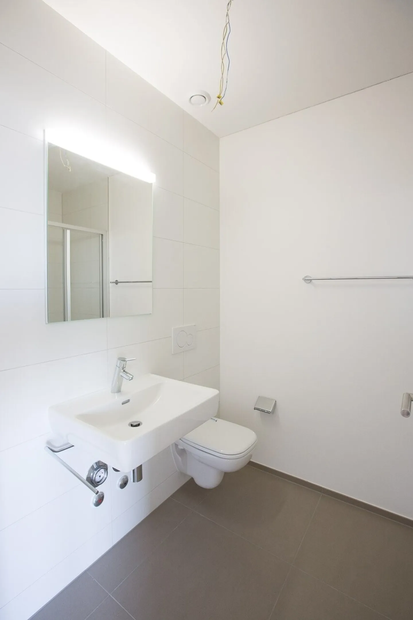 Modernes 2-Zimmer-Apartment in der Stadt - Foto 7 von 11