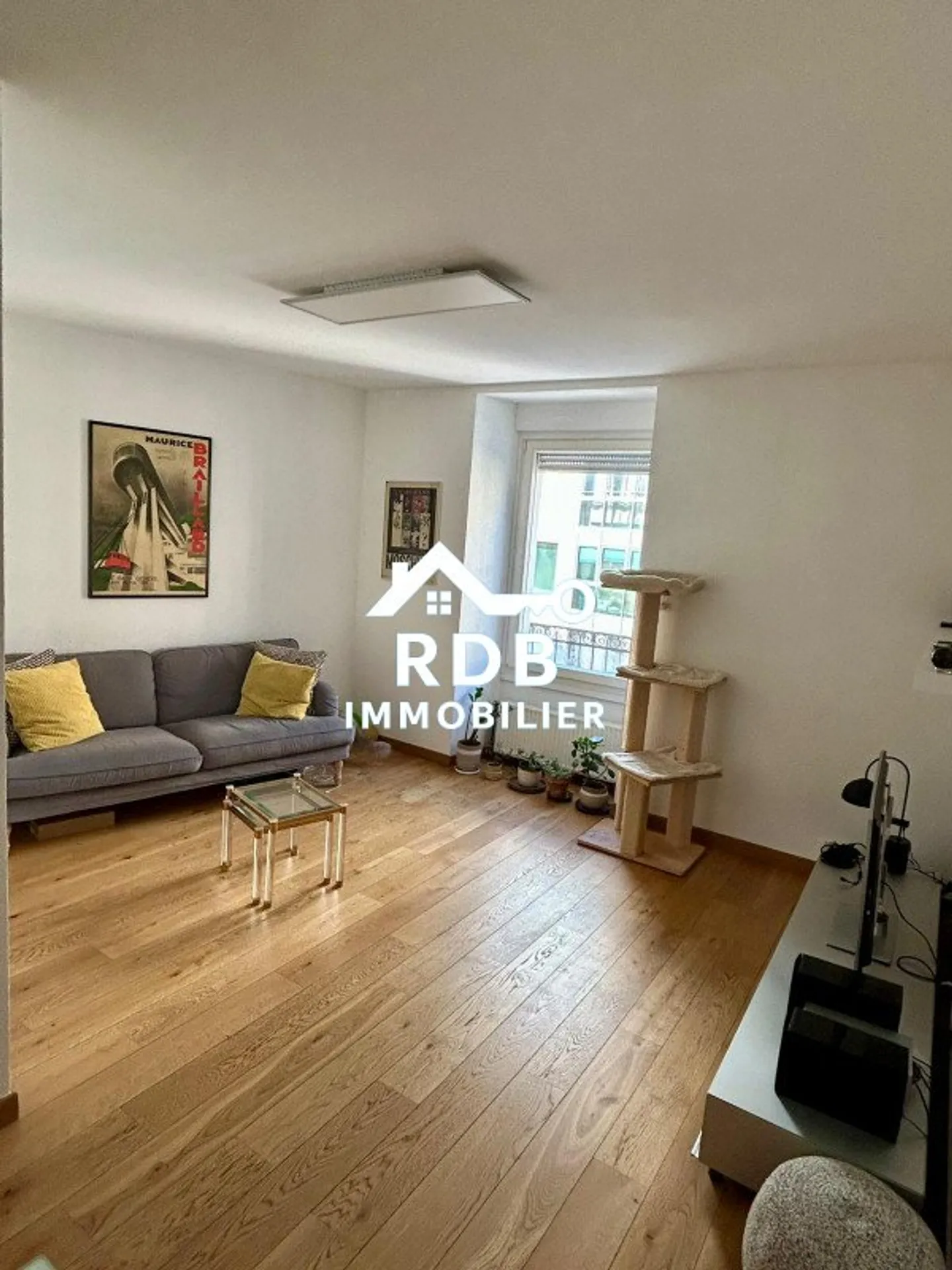 4-Zimmer-Wohnung - Foto 2 von 13