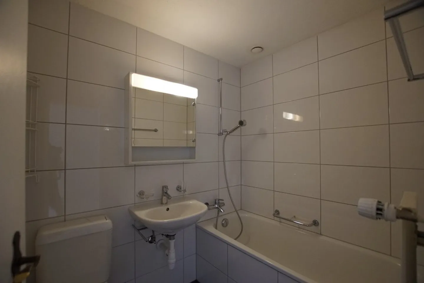 2.0-room apartment on the raised ground floor in an ideal location - Photo 2 of 3