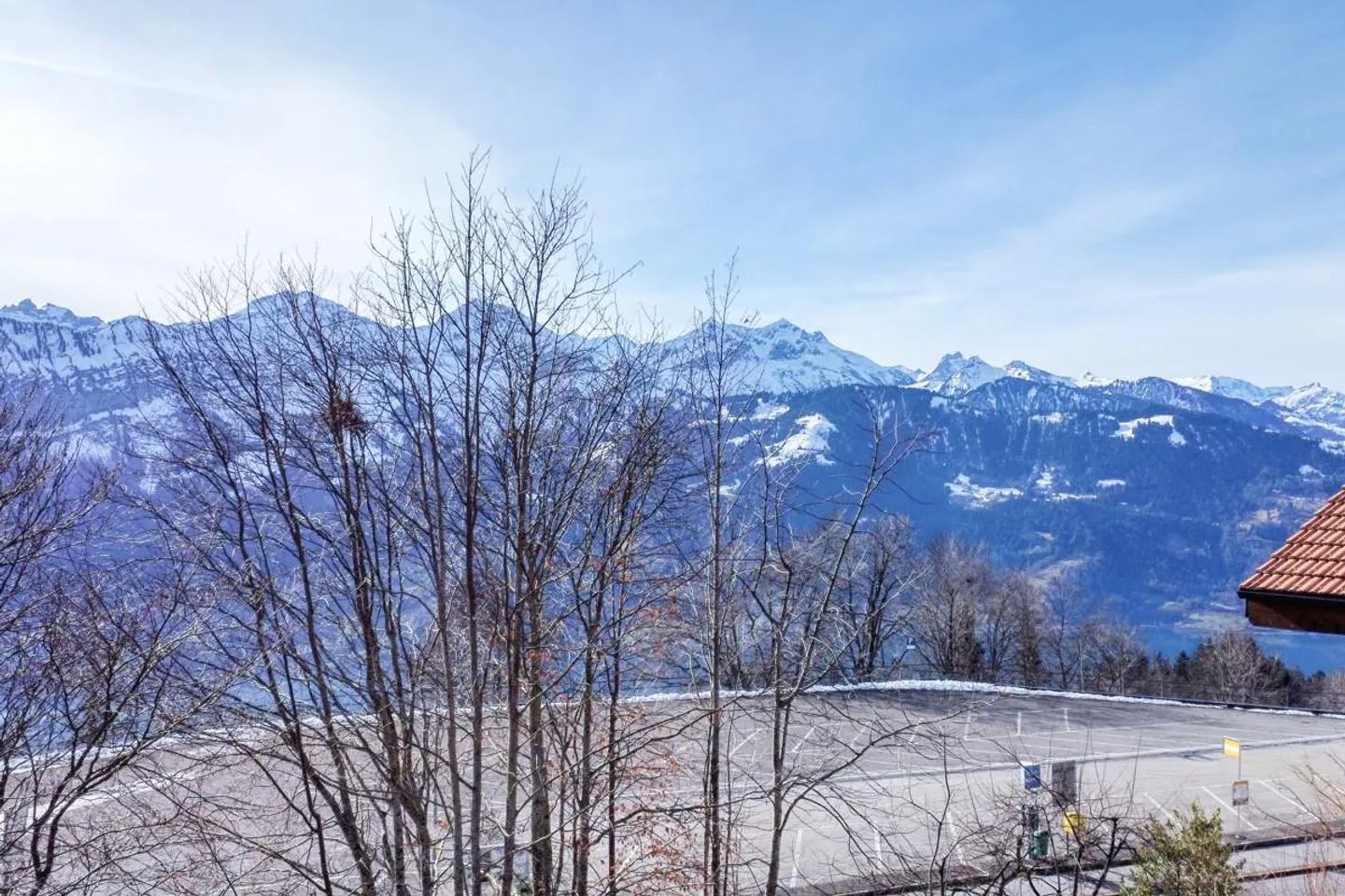 Splendido lotto edificabile con vista sull'Eiger, Mönch e Jungfrau - Foto 4 di 10
