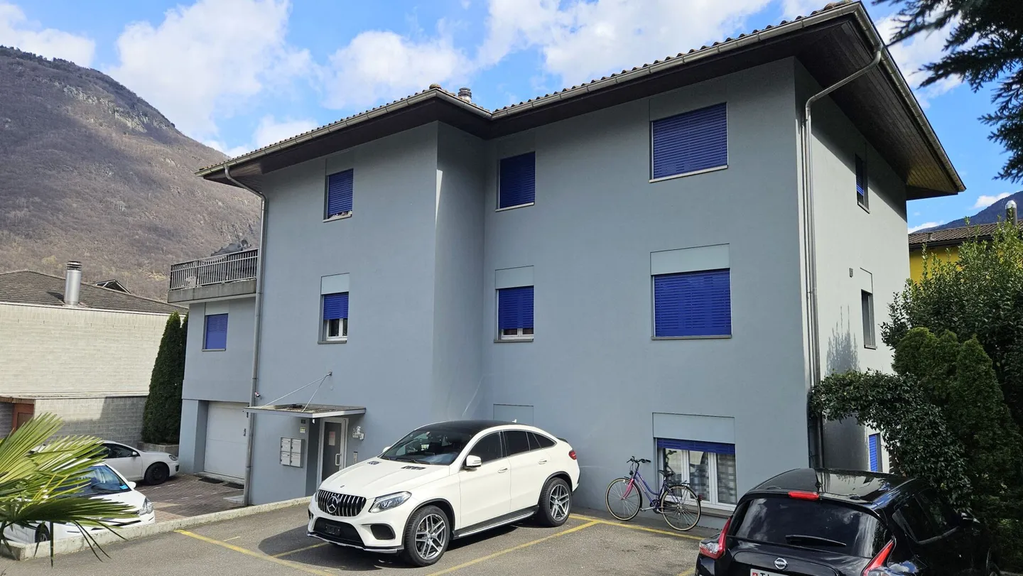 APPARTEMENT 4 PIÈCES INTÉRESSANT - Photo 8 sur 8