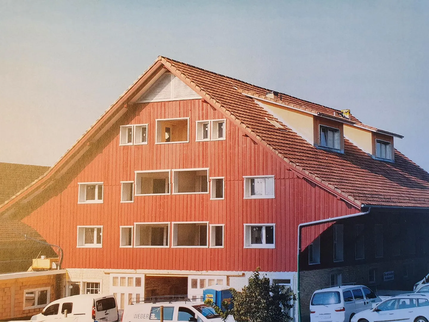 Charmante 3.5-Zimmer Attique - Foto 1 von 13
