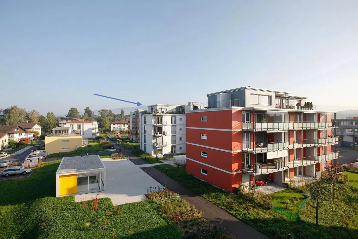 Appartamento Attico - Il tuo sogno abitativo sul Lago di Costanza - Foto 1 di 14