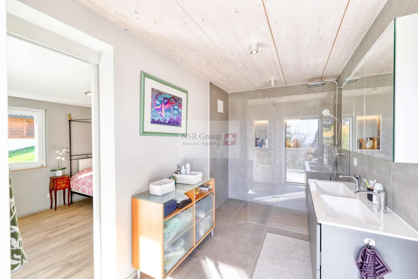 Neues Haus mit Panoramablick - Foto 6 von 10