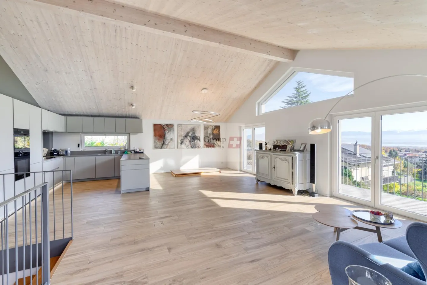 Neues Haus mit Panoramablick - Foto 4 von 10