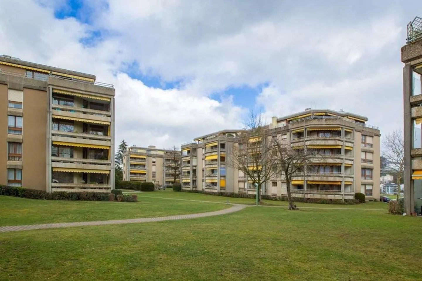 Apartment in a quiet residential area. - Photo 2 of 11