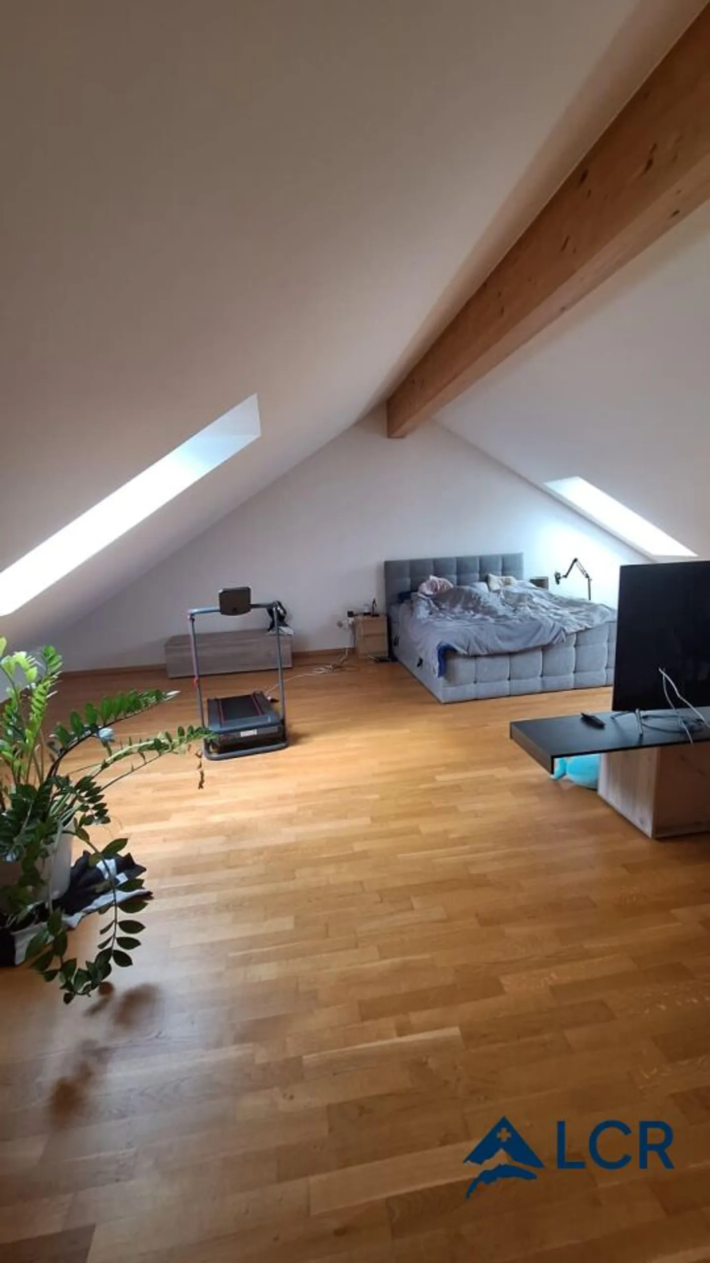 Beautiful 3.5P apartment / 2 bedrooms / 1 bathroom / 1 balcony - Photo 2 of 13