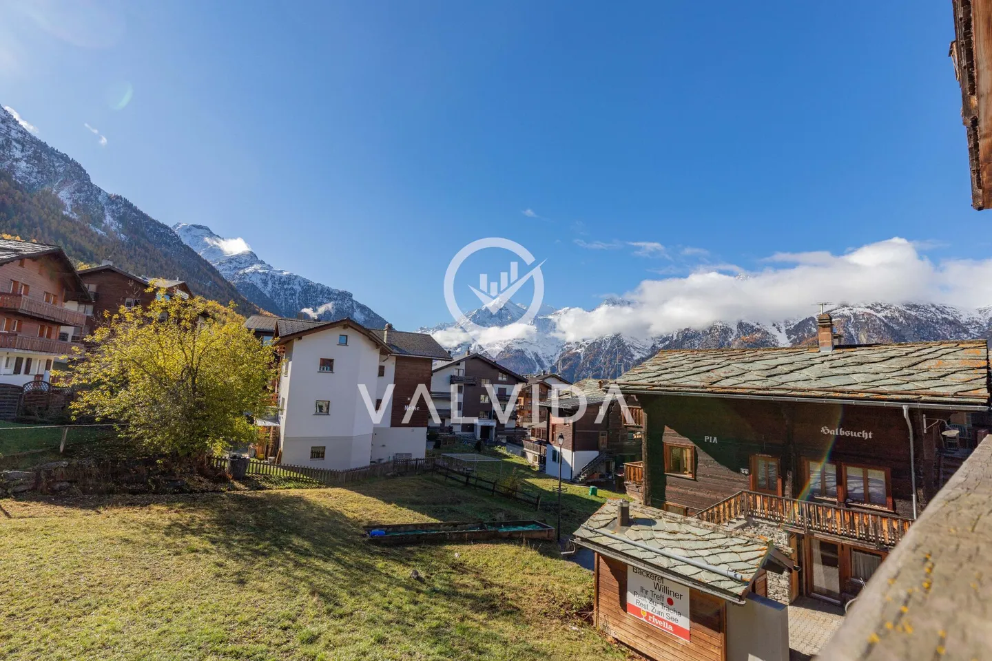 Bel appartement de 3,5 pièces - Photo 1 sur 12