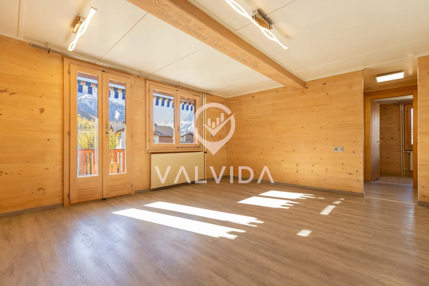 Bel appartement de 3,5 pièces - Photo 3 sur 12