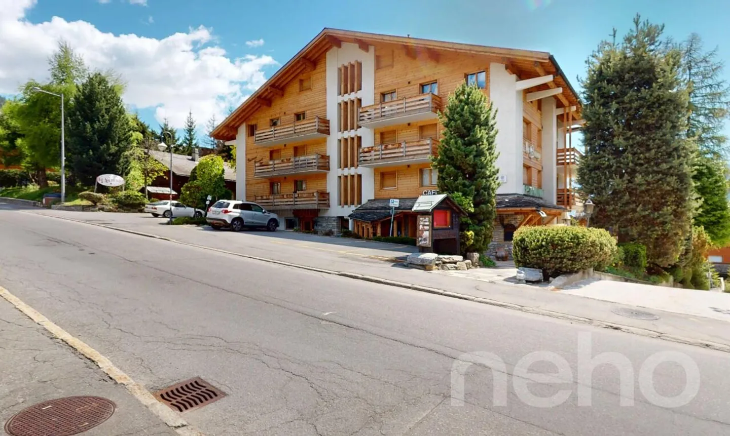 Appartement Charmant au Centre - Photo 2 sur 13