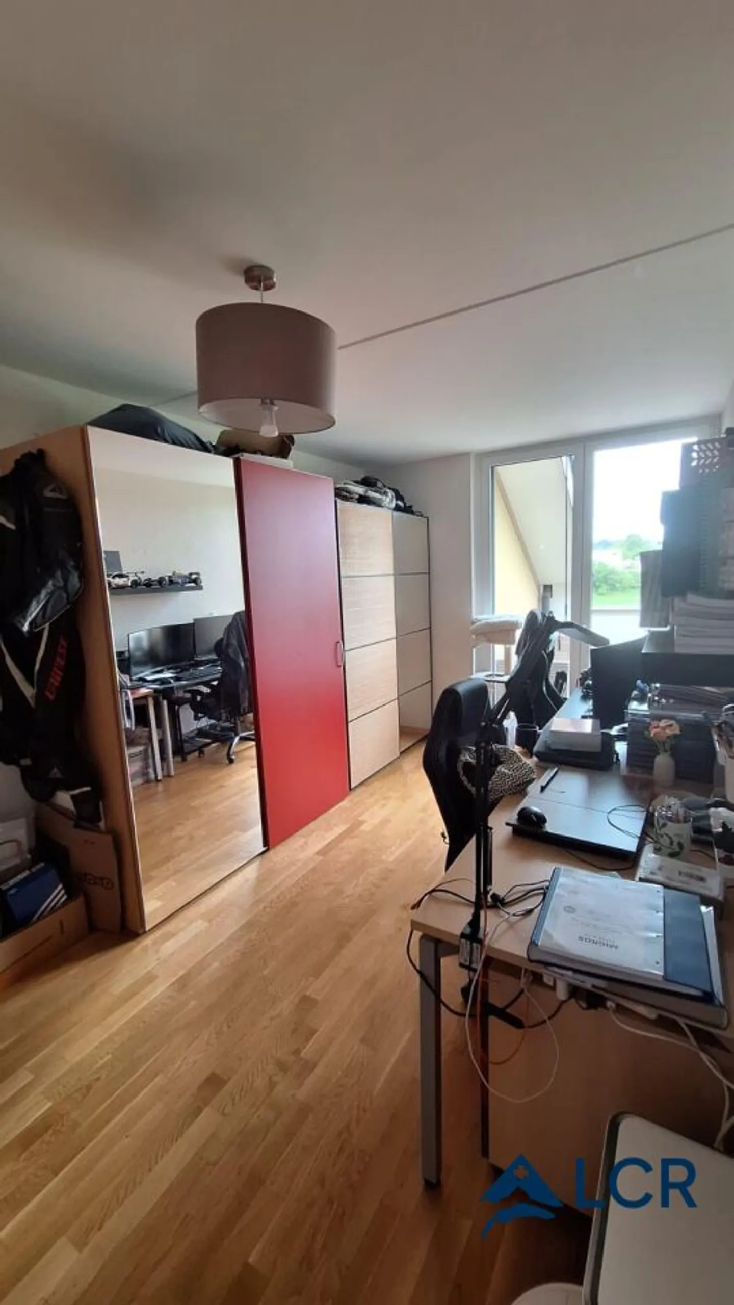 Beautiful 3.5P apartment / 2 bedrooms / 1 bathroom / 1 balcony - Photo 10 of 13