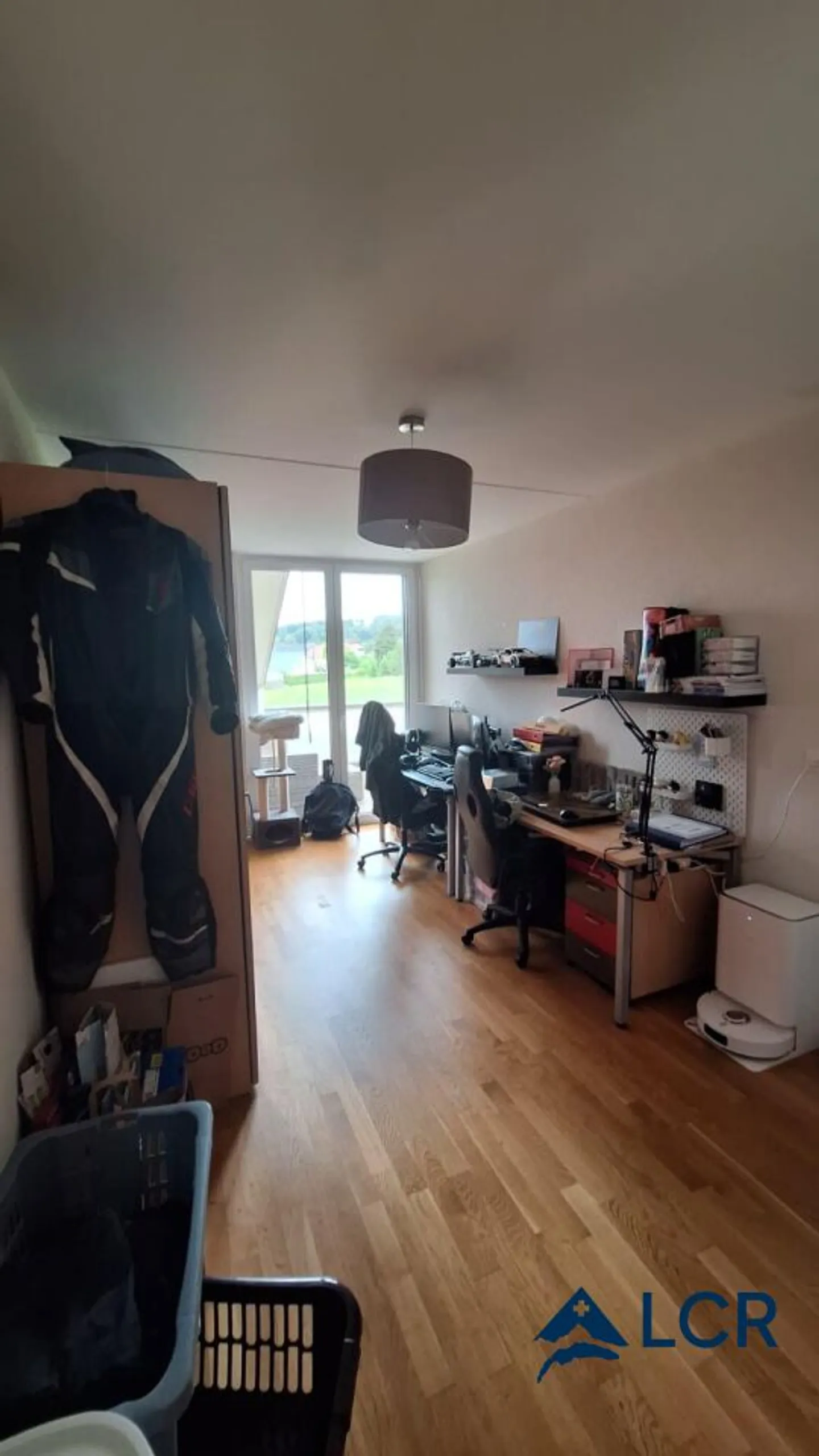 Beautiful 3.5P apartment / 2 bedrooms / 1 bathroom / 1 balcony - Photo 11 of 13