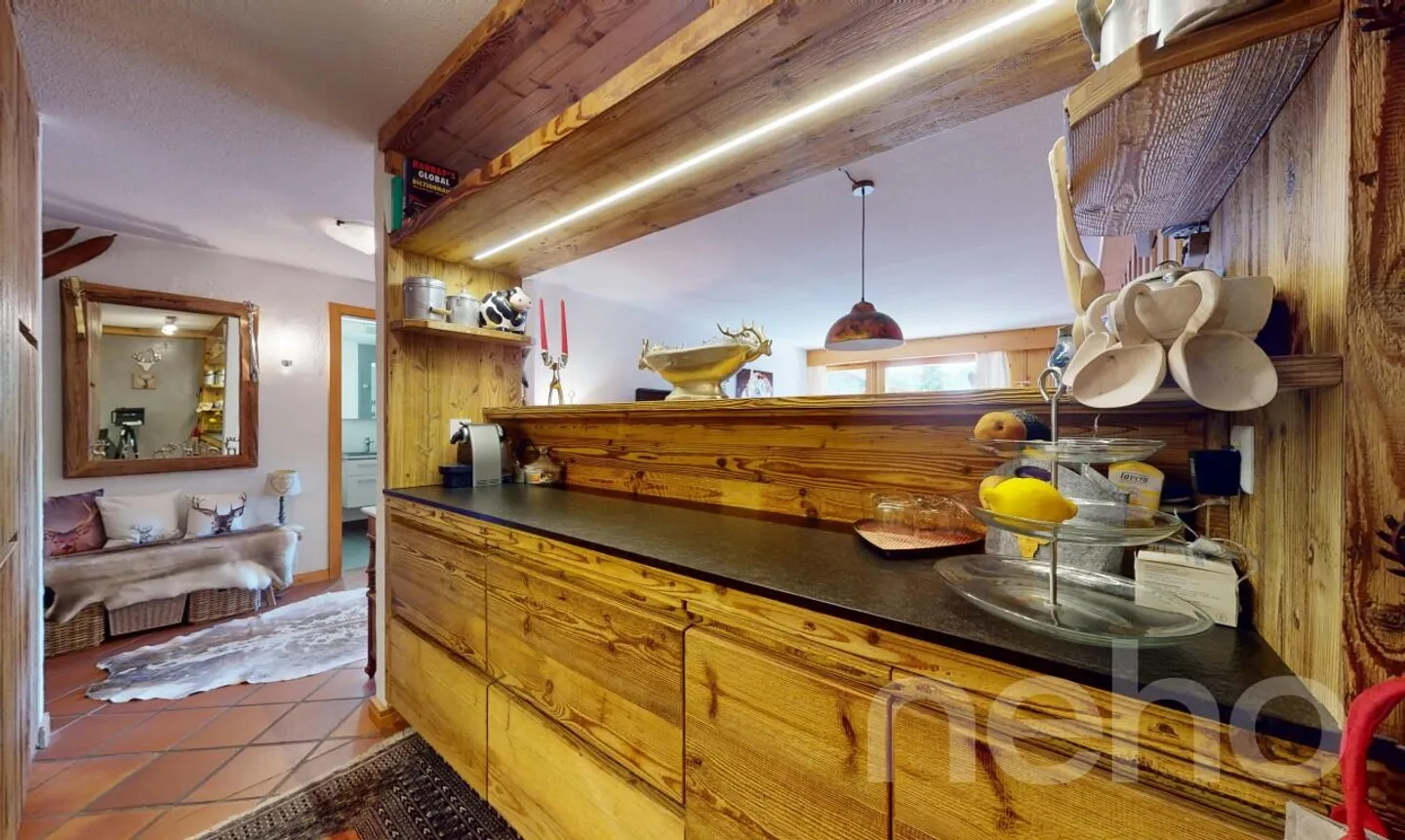 Appartement Charmant au Centre - Photo 4 sur 13