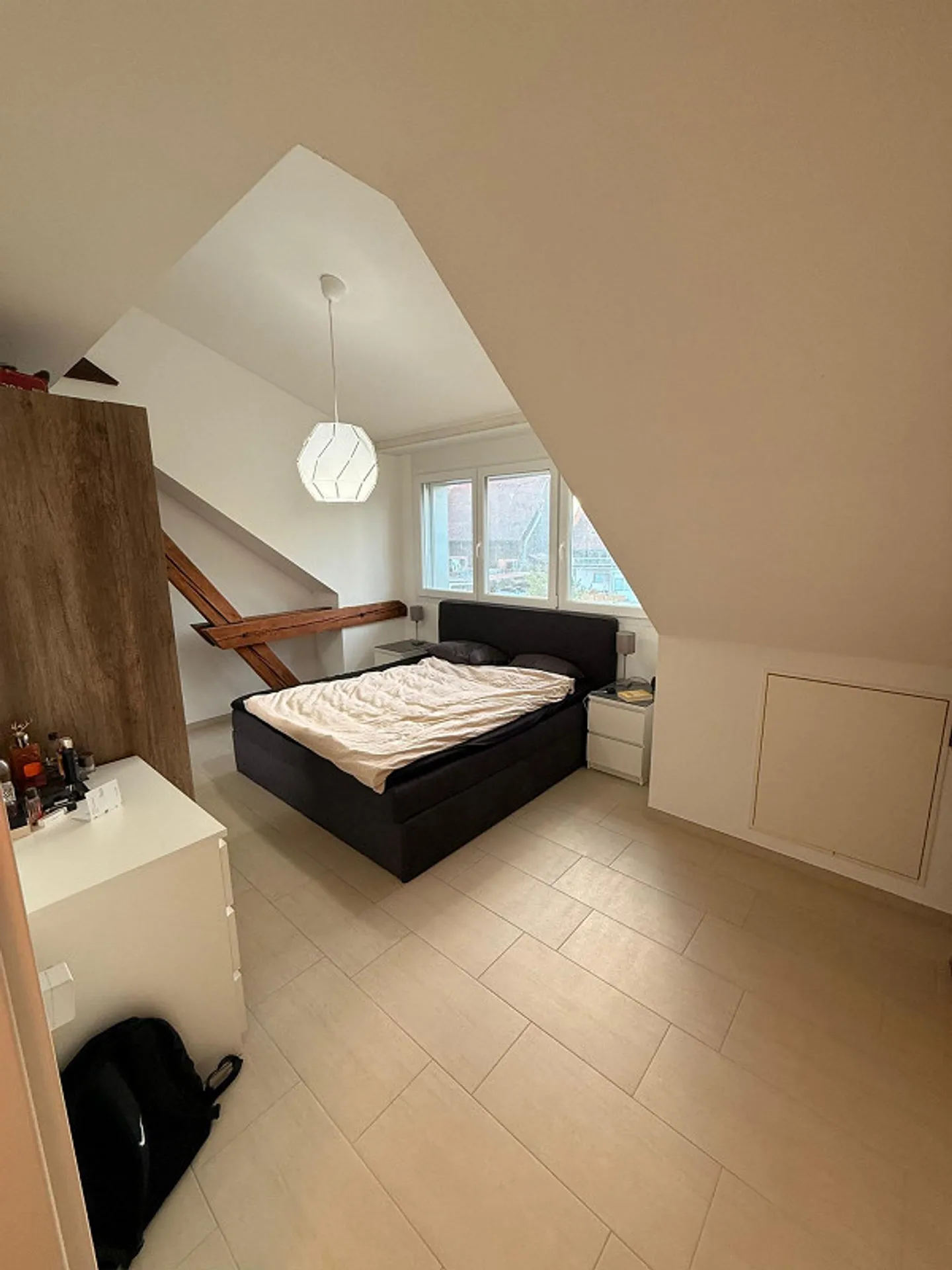 Charmante 3.5-Zimmer Attique - Foto 7 von 13