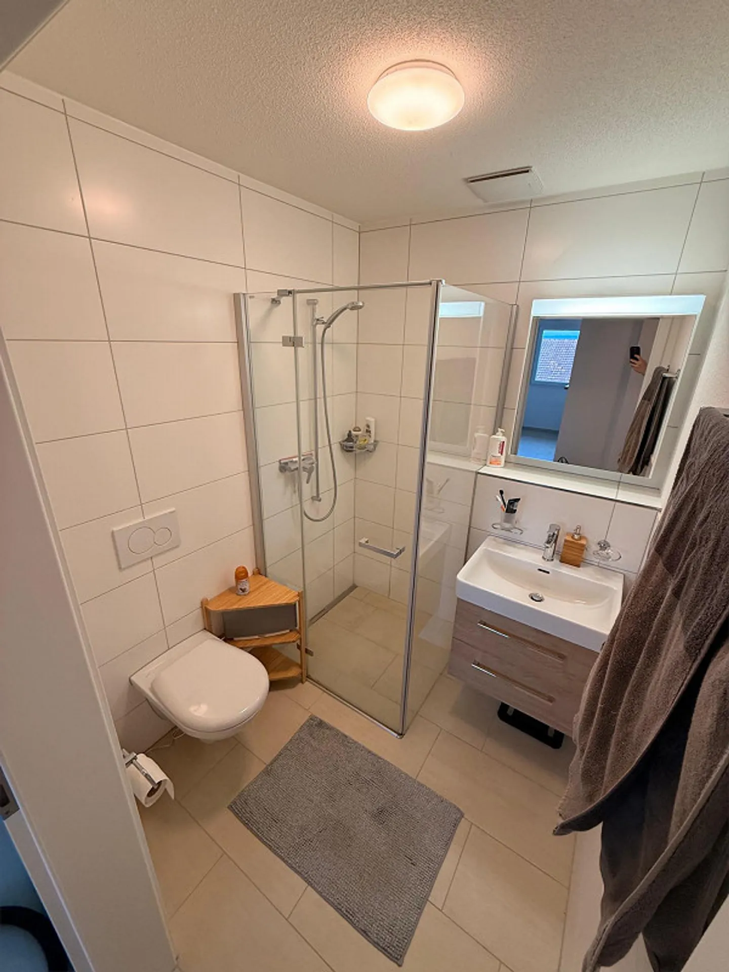 Charmante 3.5-Zimmer Attique - Foto 9 von 13