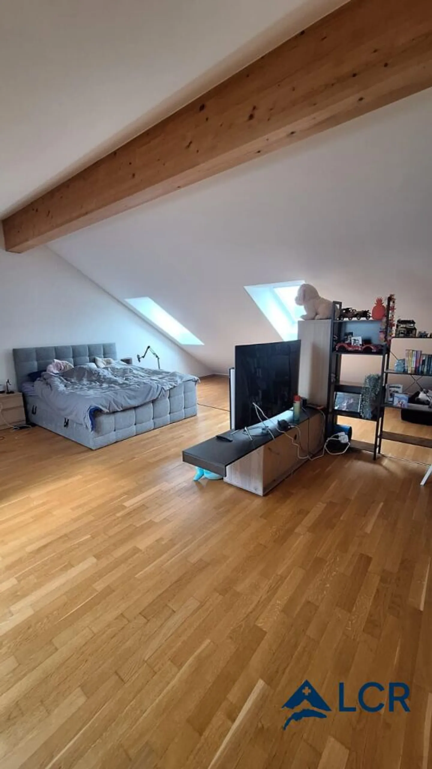 Beautiful 3.5P apartment / 2 bedrooms / 1 bathroom / 1 balcony - Photo 3 of 13