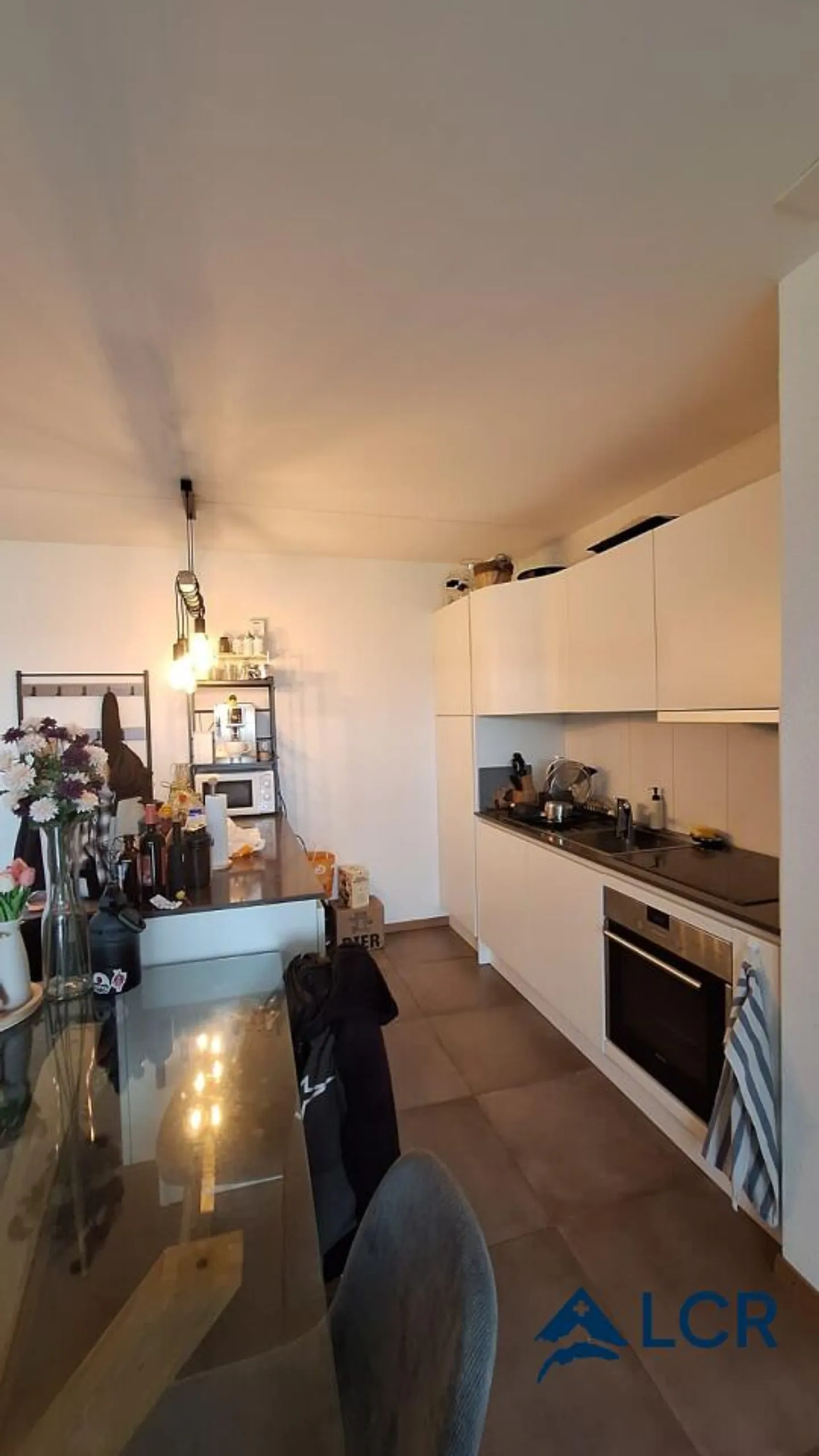Beautiful 3.5P apartment / 2 bedrooms / 1 bathroom / 1 balcony - Photo 4 of 13