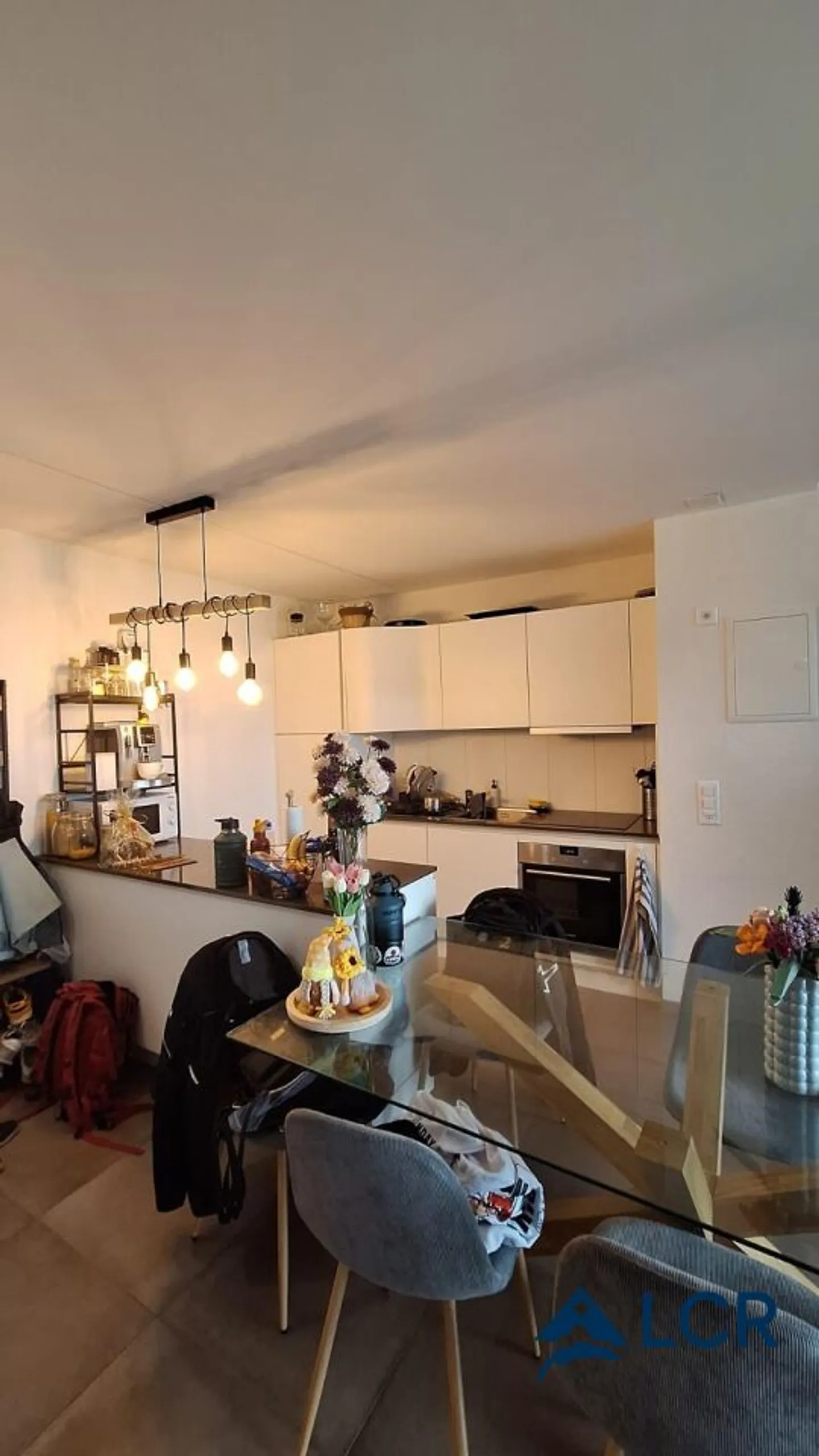 Beautiful 3.5P apartment / 2 bedrooms / 1 bathroom / 1 balcony - Photo 5 of 13