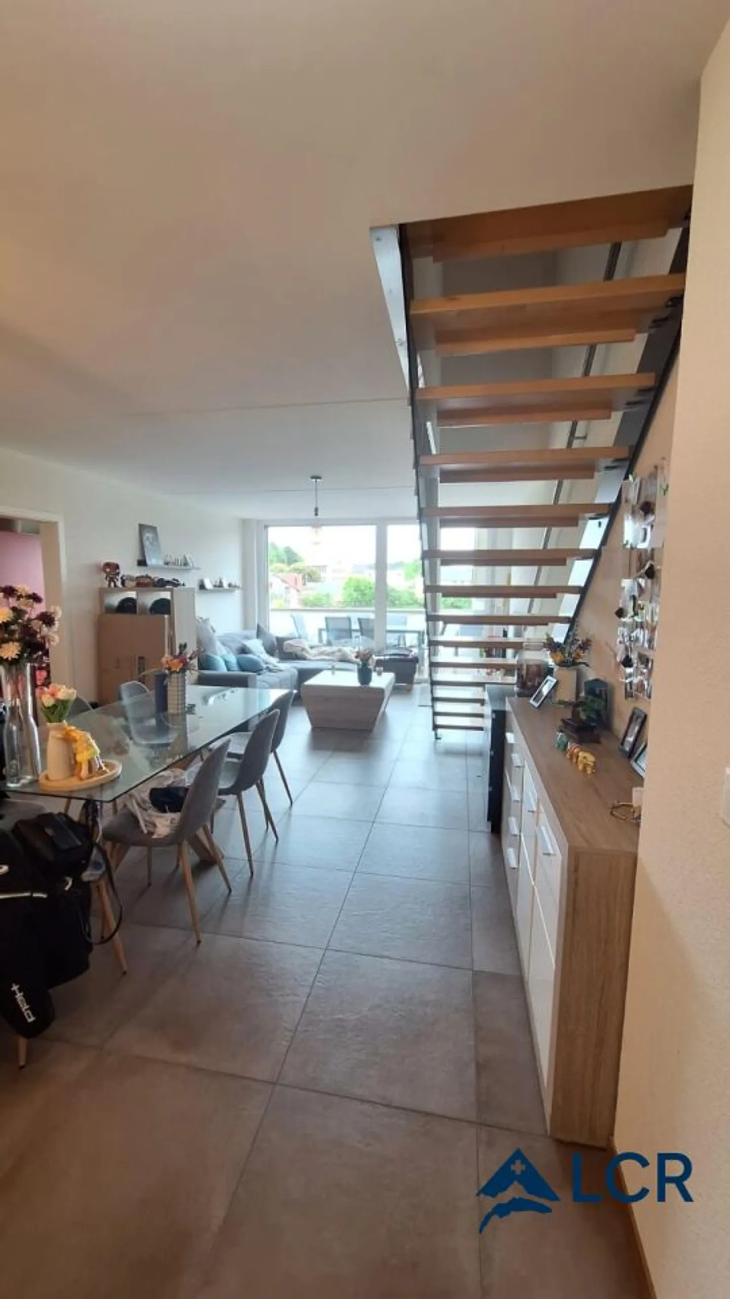 Beautiful 3.5P apartment / 2 bedrooms / 1 bathroom / 1 balcony - Photo 8 of 13
