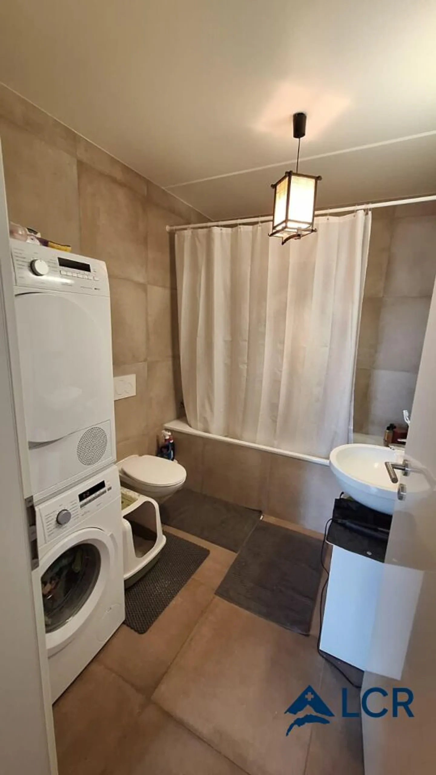 Beautiful 3.5P apartment / 2 bedrooms / 1 bathroom / 1 balcony - Photo 9 of 13