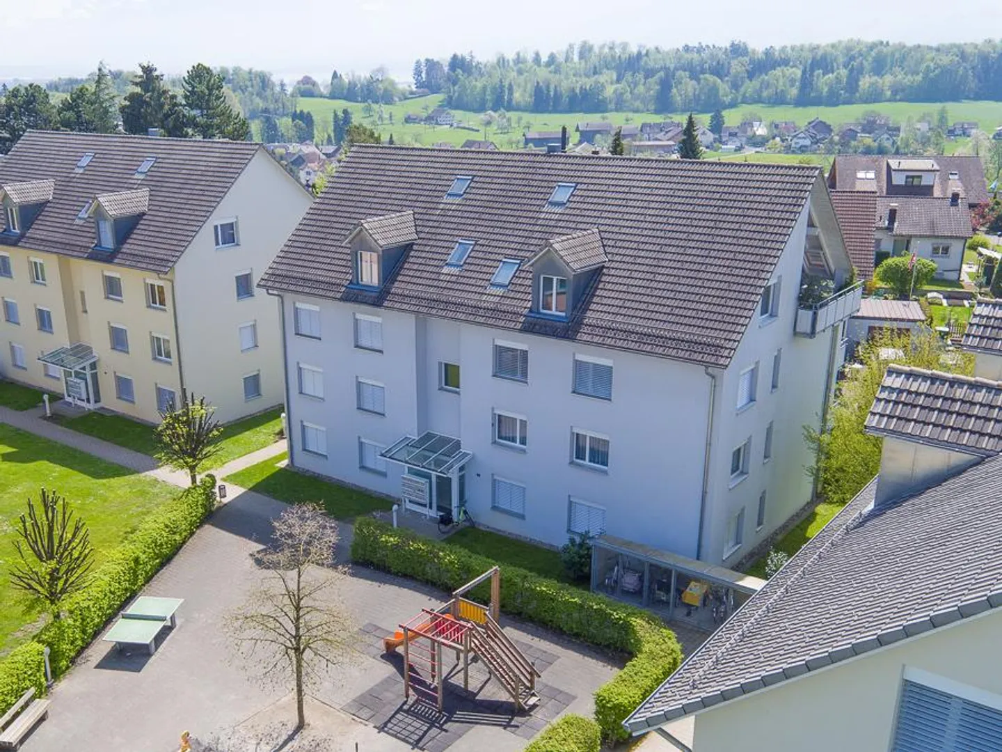 Charmante Wohnung mit Balkon - Foto 1 von 8