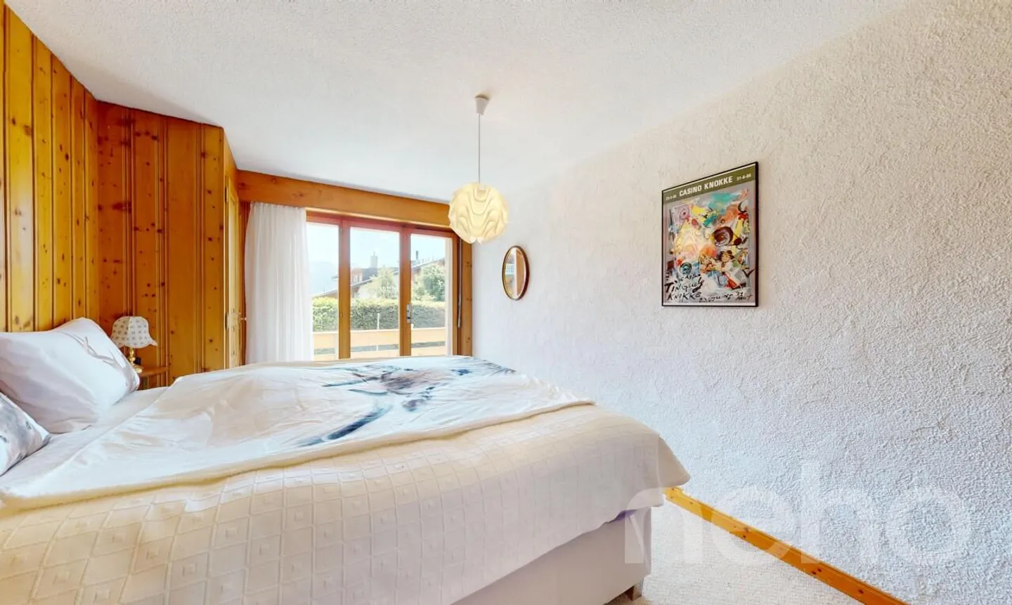 Appartement Charmant au Centre - Photo 8 sur 13