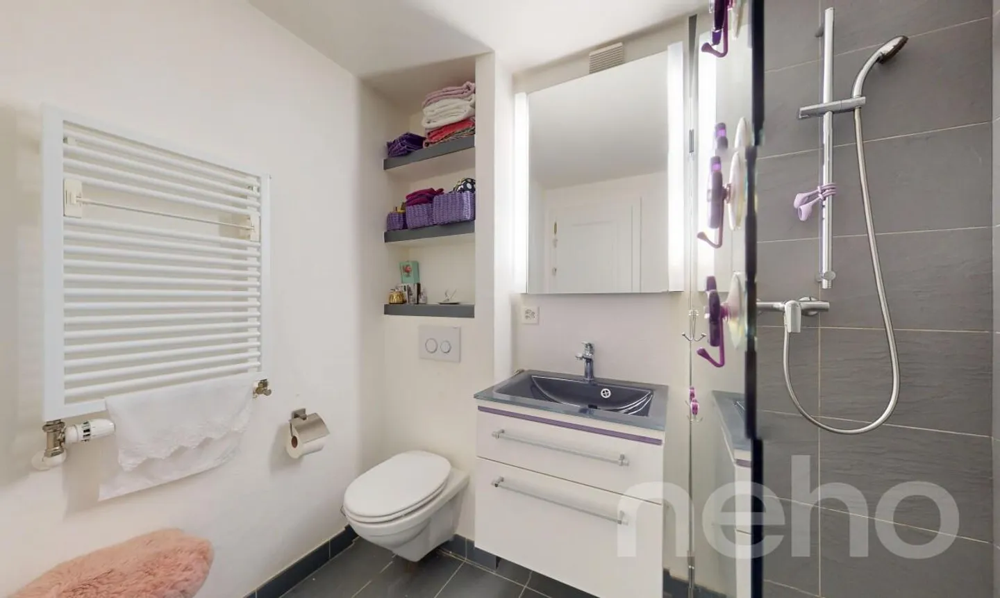 Appartement Charmant au Centre - Photo 9 sur 13