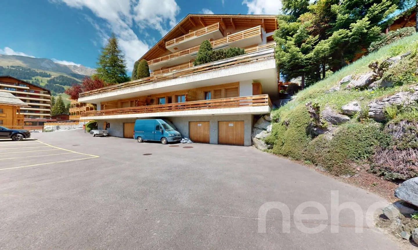 Appartement Charmant au Centre - Photo 11 sur 13