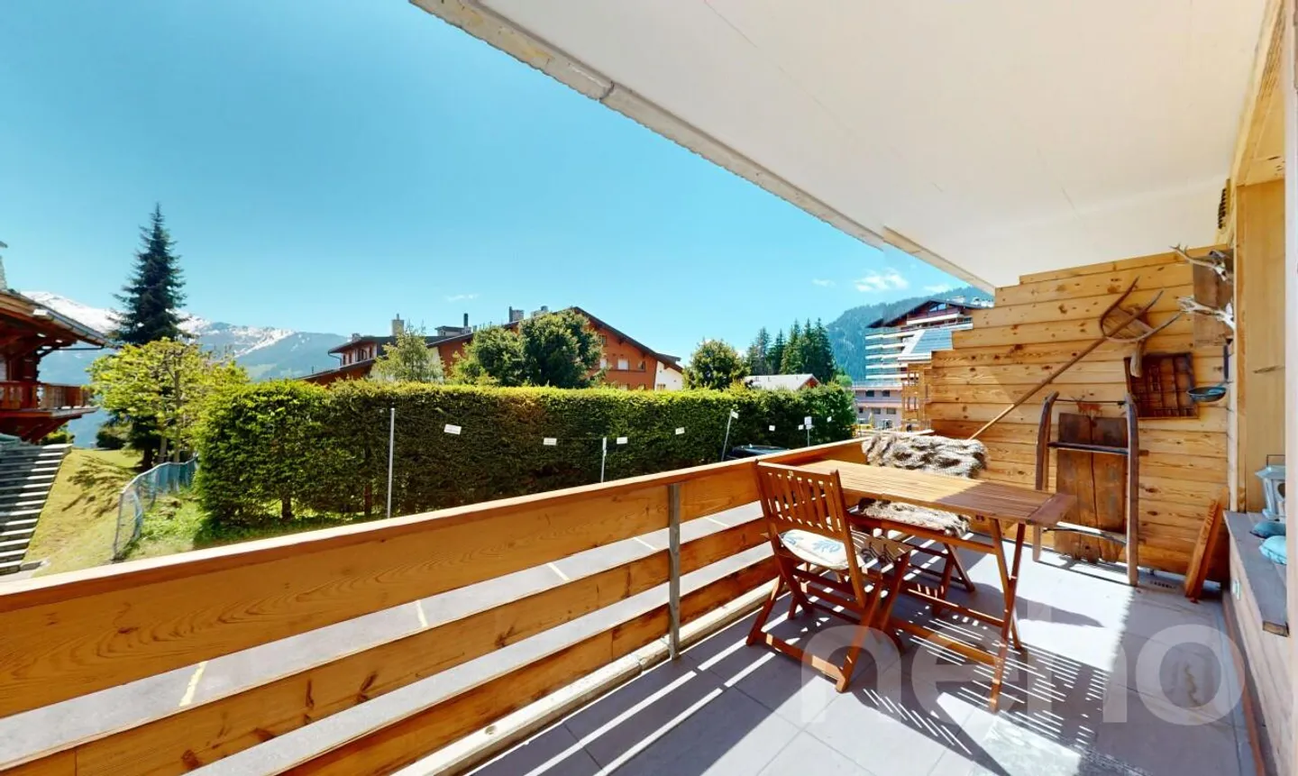 Appartement Charmant au Centre - Photo 10 sur 13