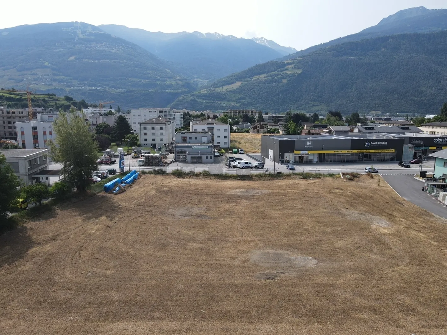 Espace commercial 116,29 m2 à Conthey - Photo 4 sur 9